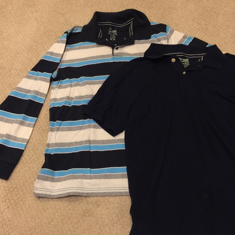 👕 Children’s Place polos 👕